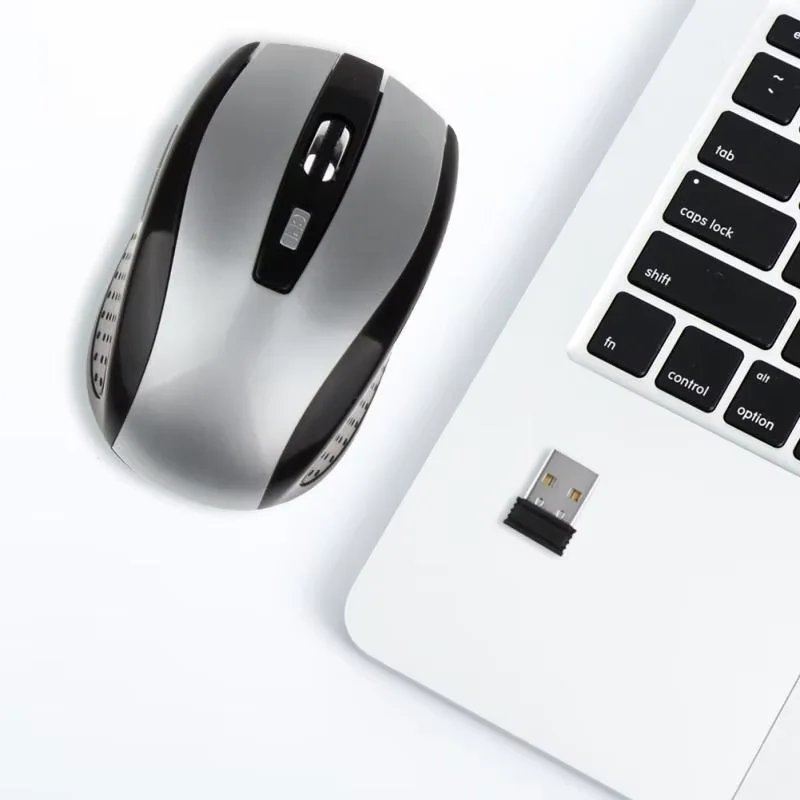 Беспроводная мышь 2 - Фотография_3