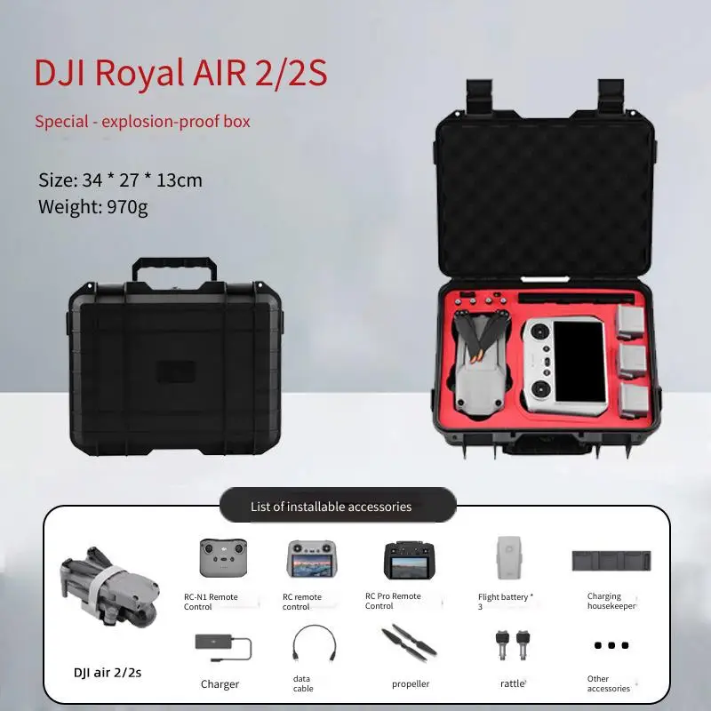 Подходит для dji dji air 3 - Фотография_6