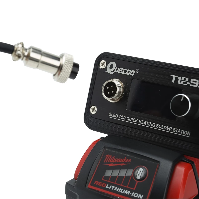 Паяльная станция t12 - Фотография_6