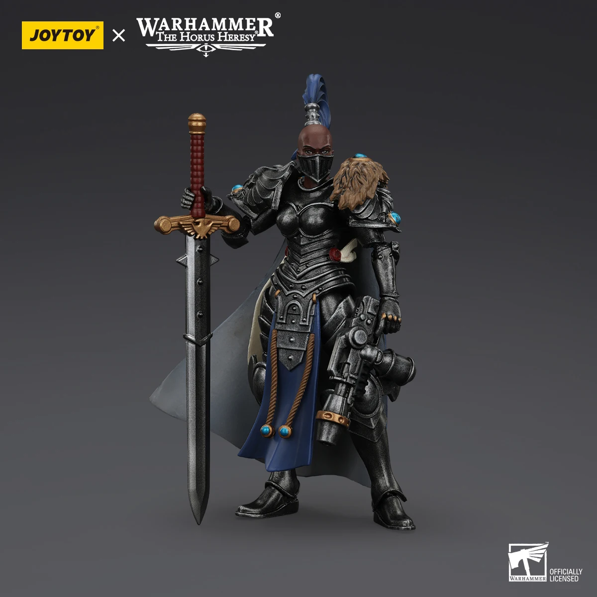Joytoy warhammer «хредеси гора» - Фотография_3