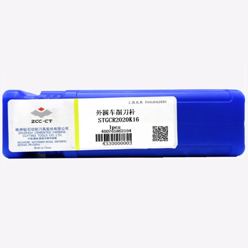 Режущий инструмент stgcr1010e09/stgcr1616h11/stgcr2020k16/stgcl2020k16 zcc