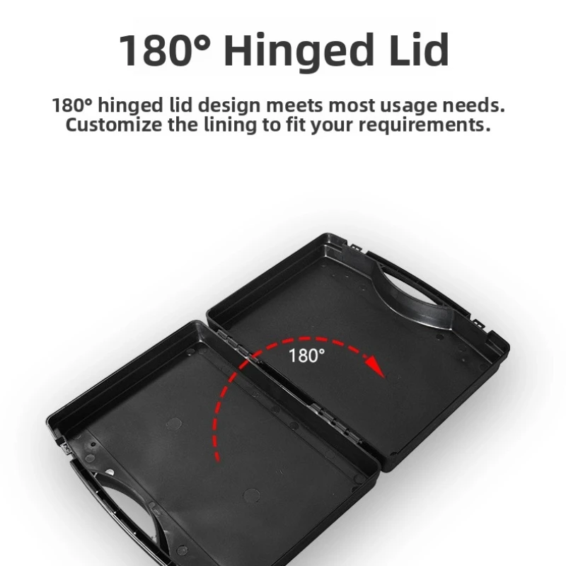 Портативный ящик для инструментов 34x27 см - Фотография_3