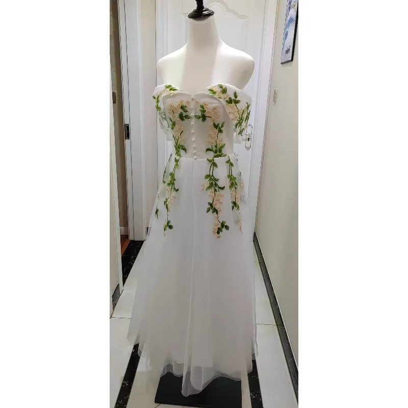 Банкетное вечернее платье 2025 - Фотография_4