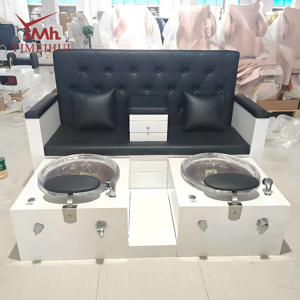 Современное педикюрное спа-кресло на заказ - Фотография_3