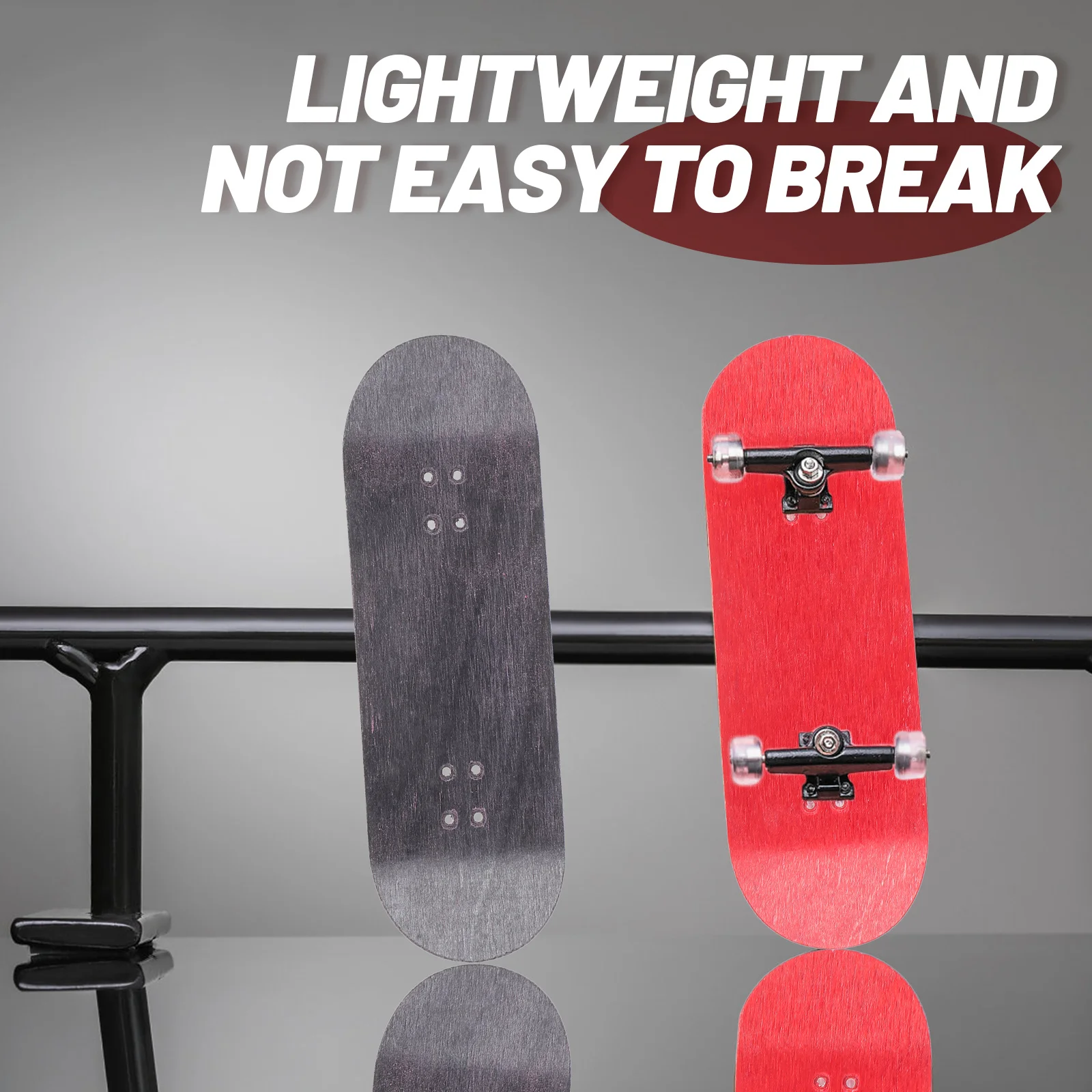 Скейтборд для пальцев - Фотография_2