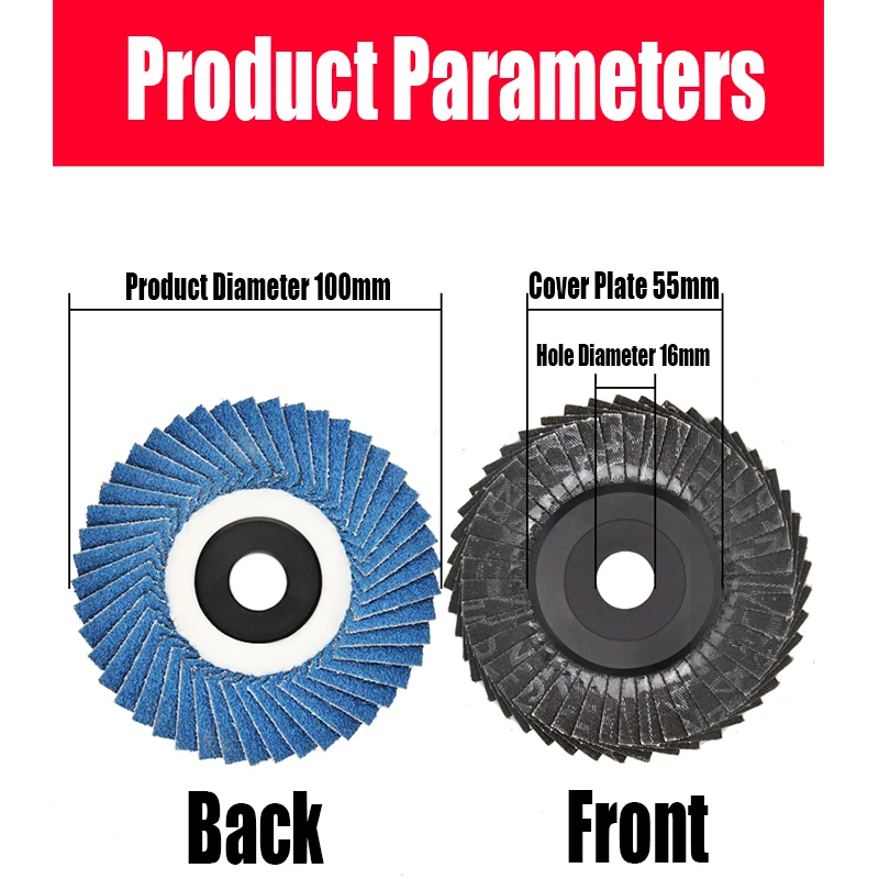 Шлифовальный диск - Фотография_2