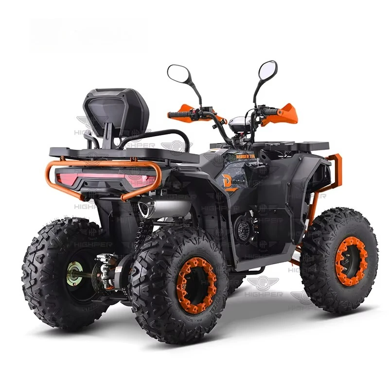 4-тактный квадроцикл atv 200ccc - Фотография_6