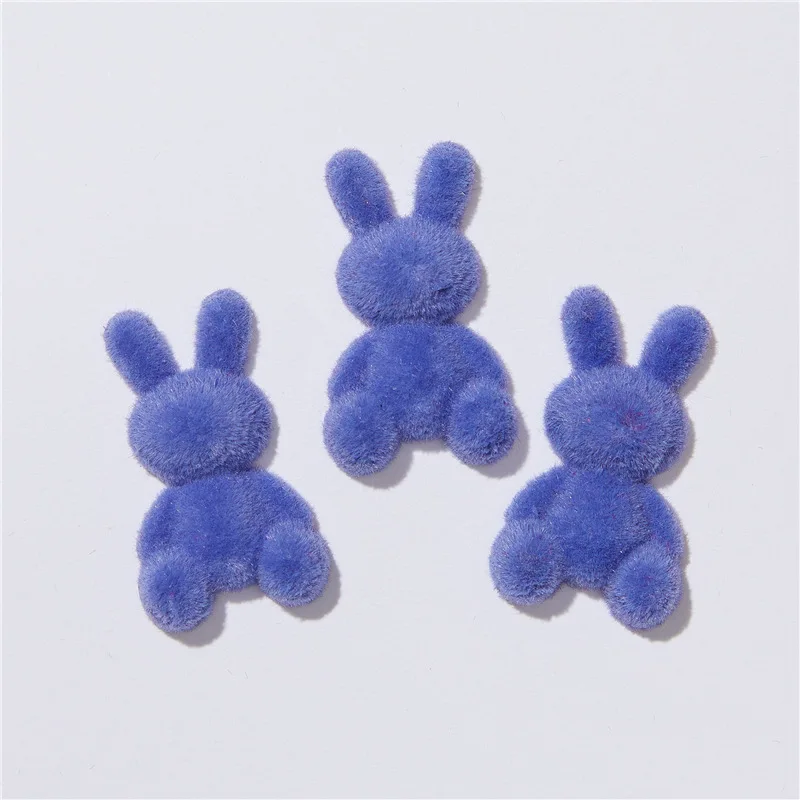 Кавайная фигурка кролика из смолы - Фотография_3