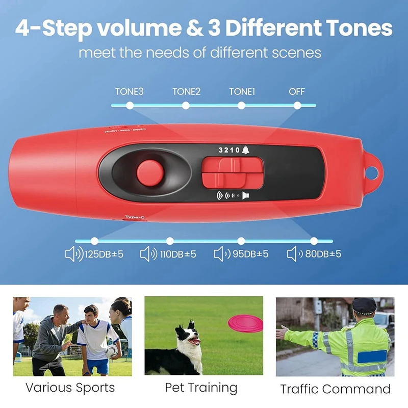 A32r-электронный свисток с usb-зарядкой - Фотография_2