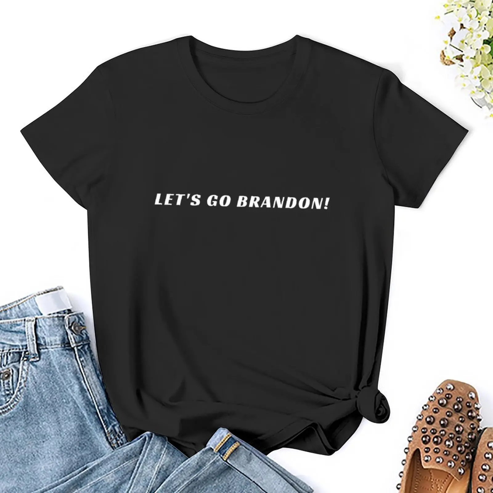 Футболка let’s go brandon - Фотография_5
