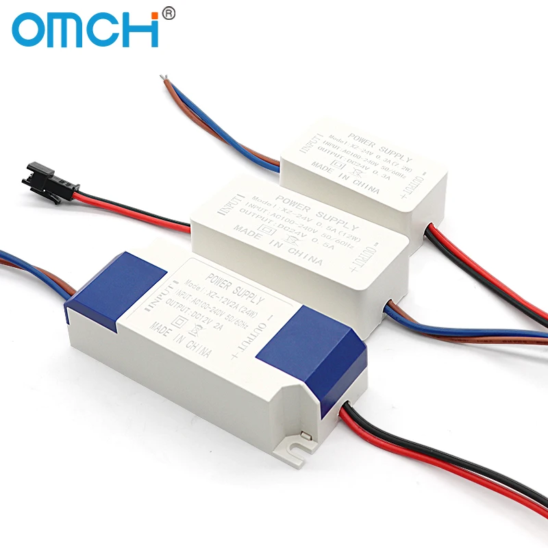 Изолированный светодиодный драйвер omch - Фотография_5