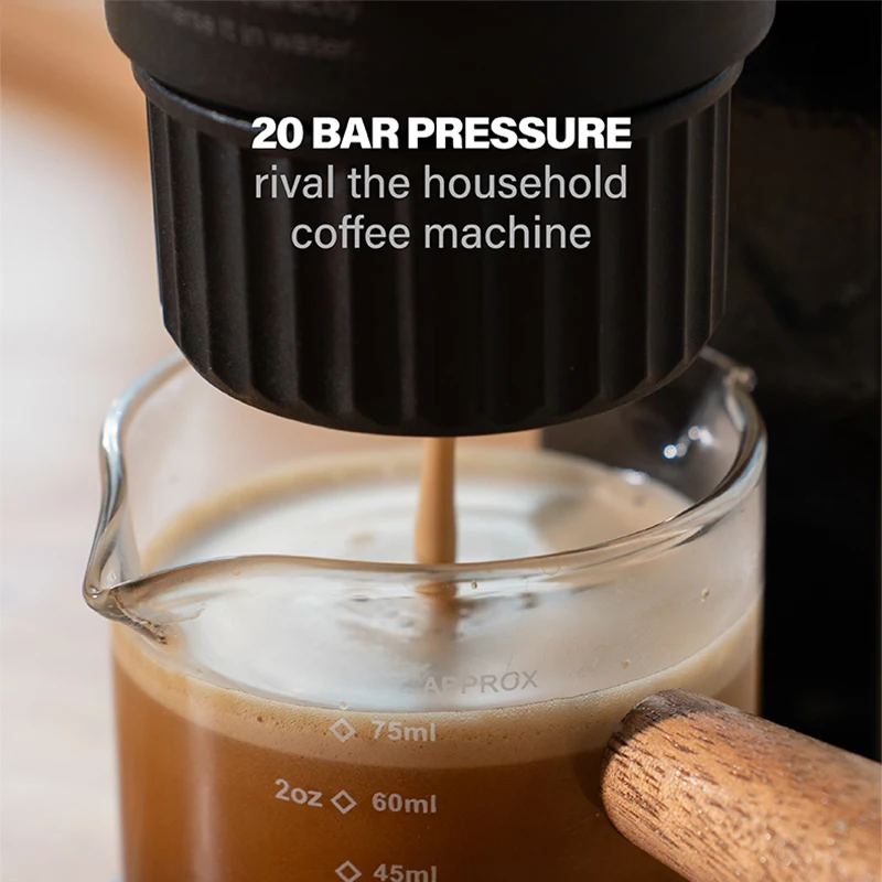 Портативная кофемашина meimoka - Фотография_3