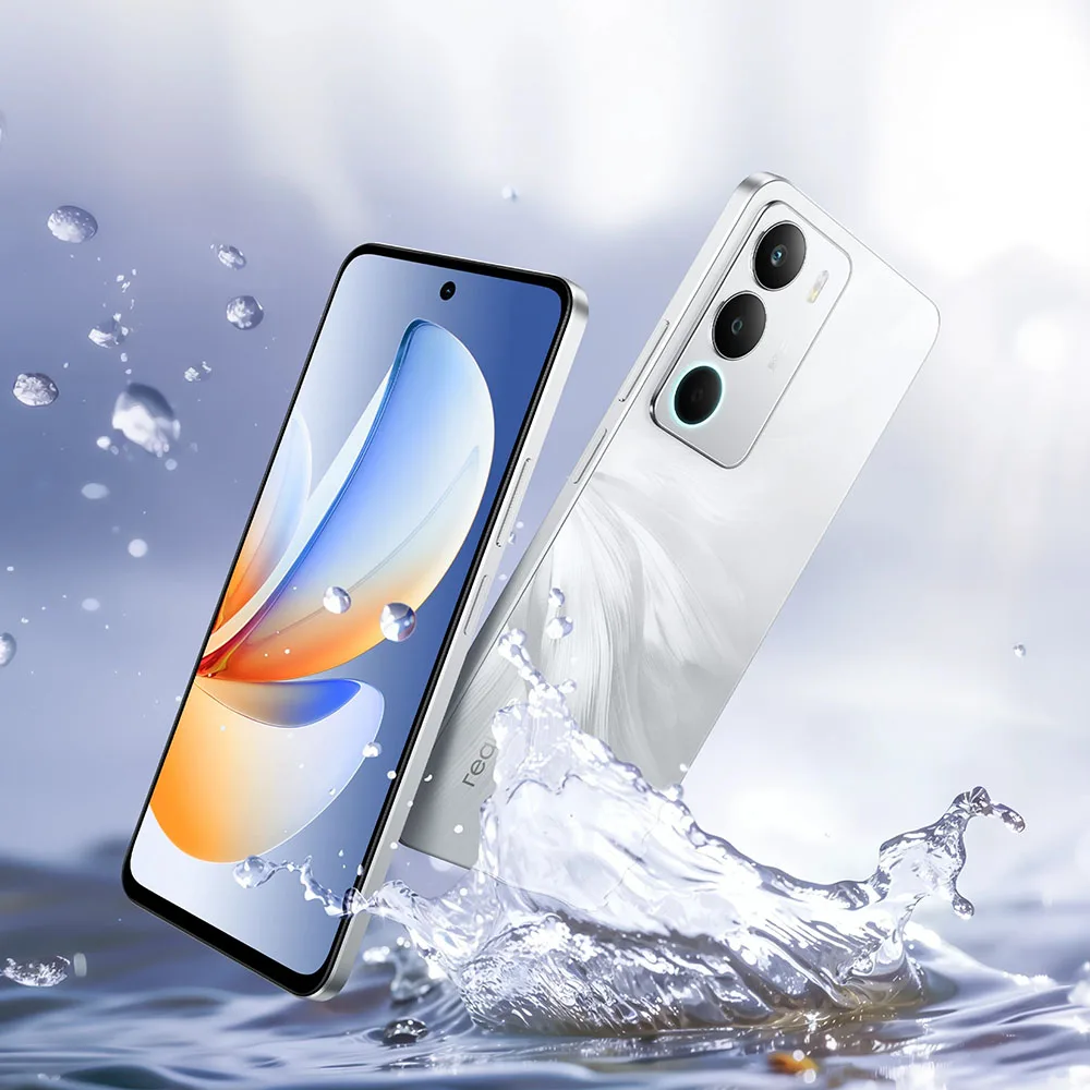 Сотовый телефон realme c71 - Фотография_5