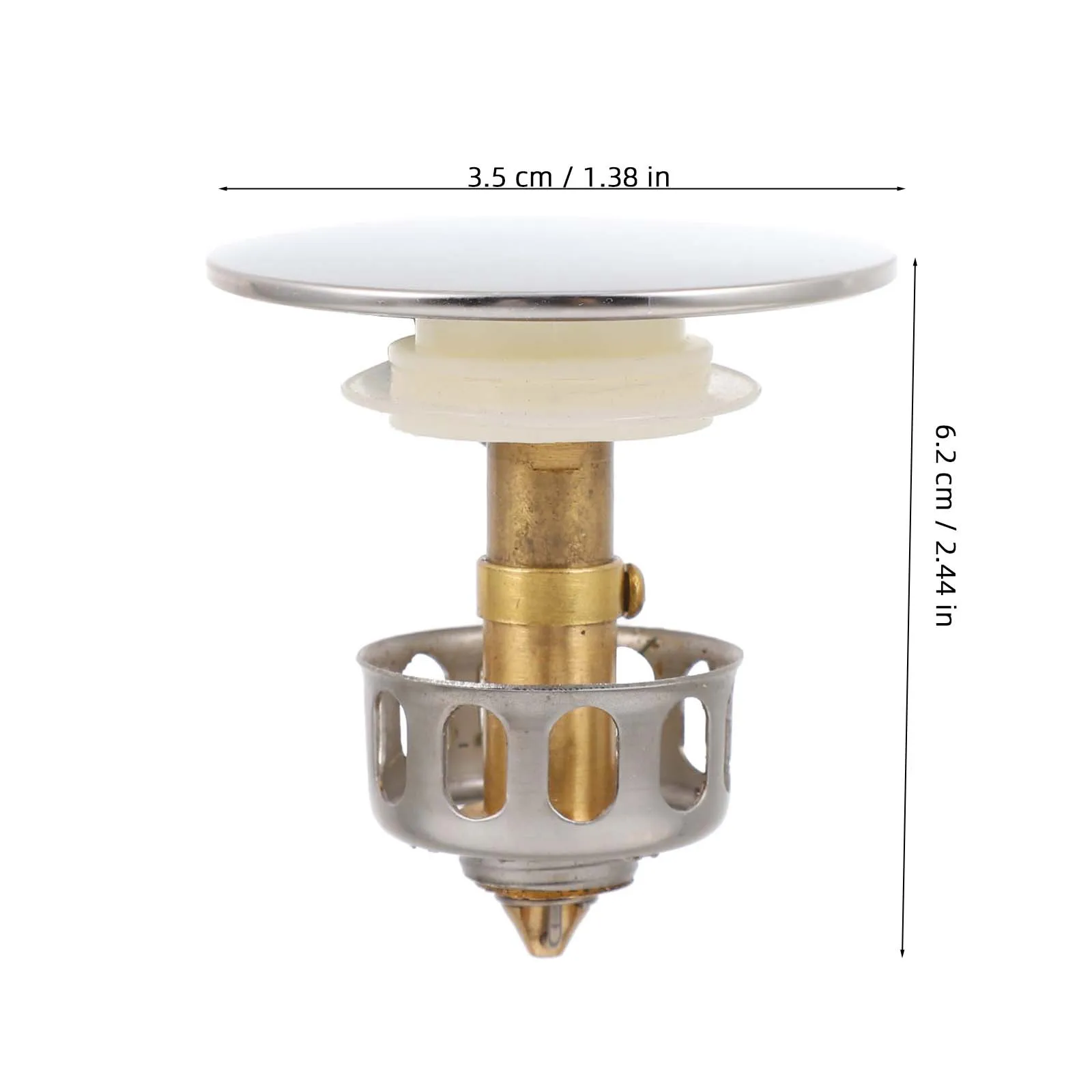 Всплывающая сливная пробка - Фотография_2