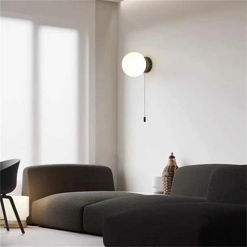 Настенный светодиодный светильник - Фотография_2