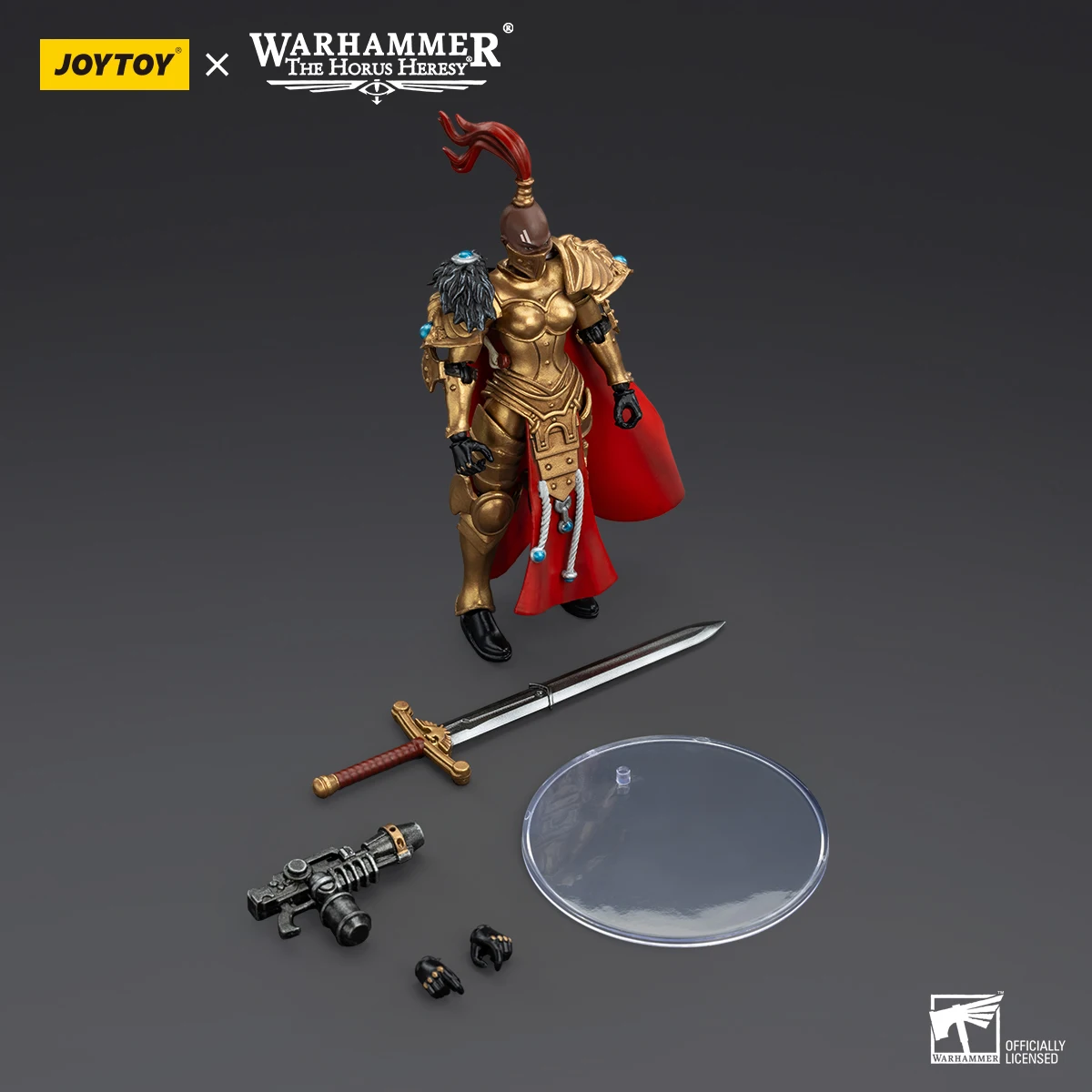 Joytoy warhammer «хредеси гора» - Фотография_6