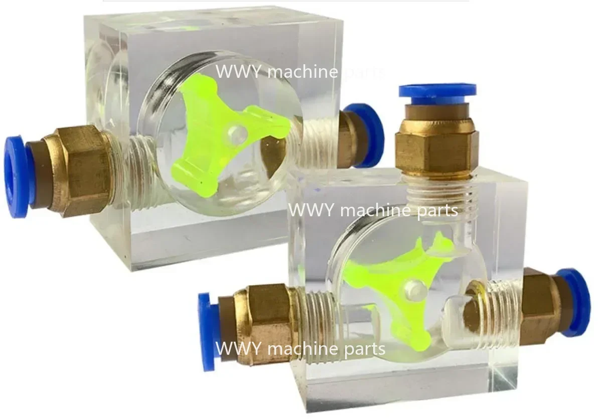 Расходомер гравировального станка - Фотография_5