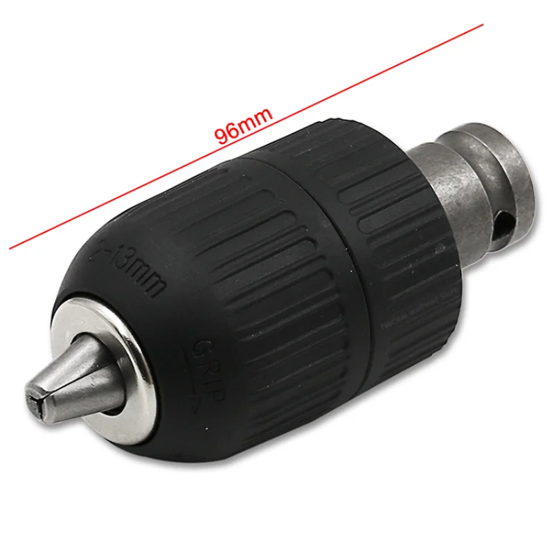 Самоблокирующийся сверлильный патрон - Фотография_6