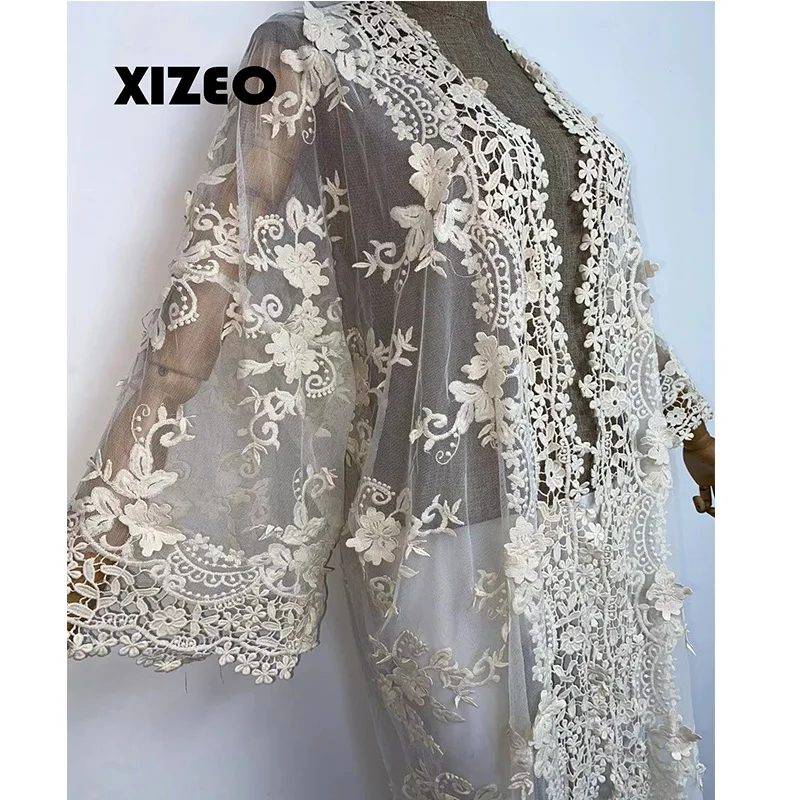 Xizeo элегантный осенне-зимний женский кардиган - Фотография_4