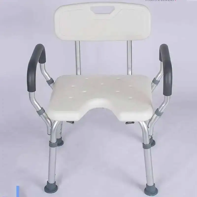 Эргономичные складные стулья для ванной комнаты - Фотография_4