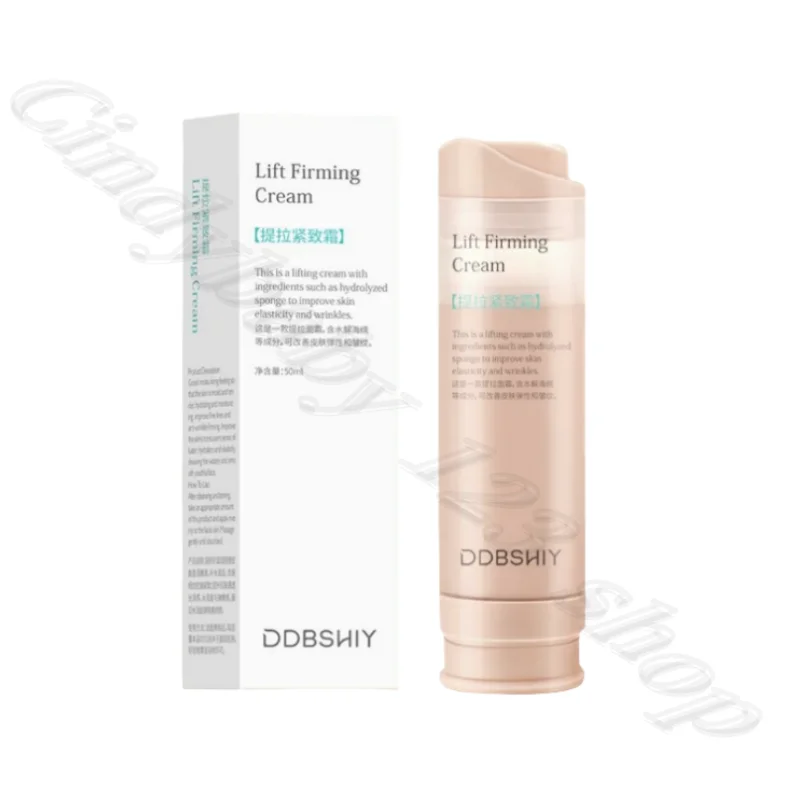 Ddbshiy лифтинг-укрепляющий крем - Фотография_6