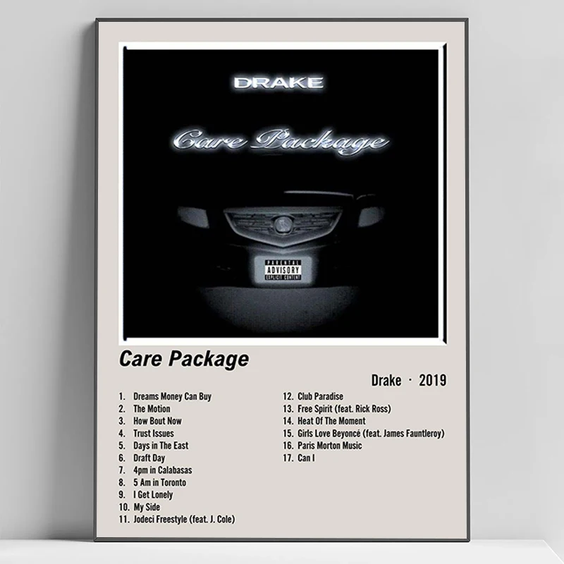 Новый drake views take care her - Фотография_2