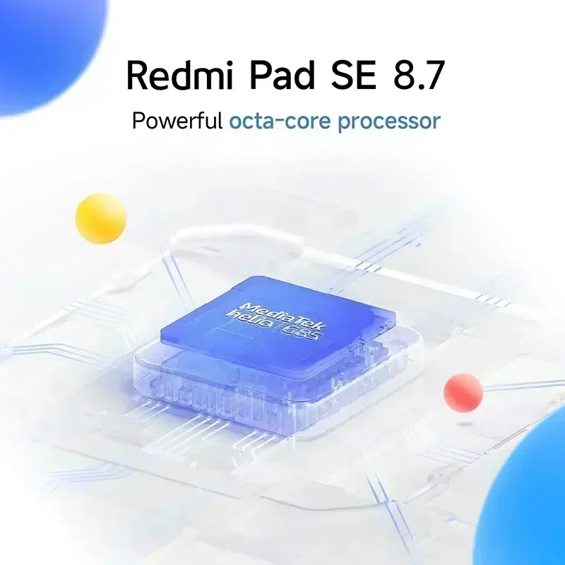 Глобальная версия xiaomi redmi pad se 8 - Фотография_5
