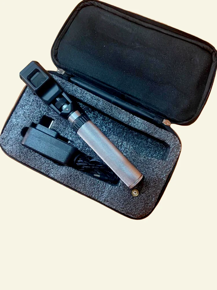 Ss производство ретиноскопа streak - Фотография_3