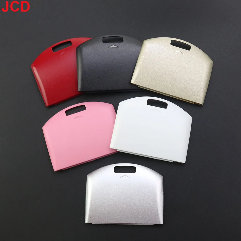 Jcd 7 цветов, дополнительная крышка батарейного отсека для psp 1000 - Фотография_4