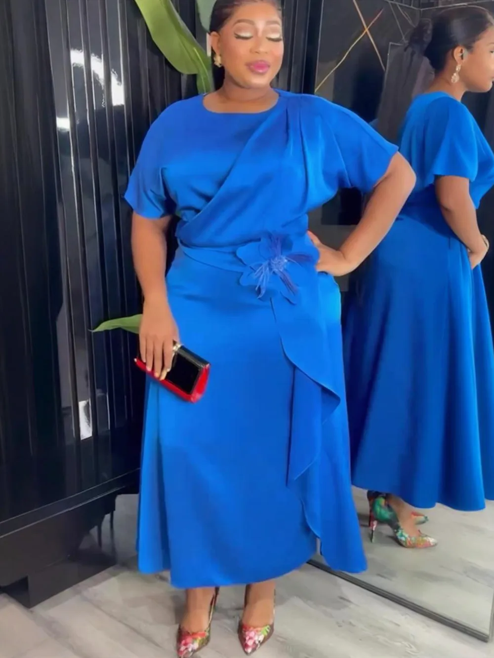 Африканские платья для женщин - Фотография_2