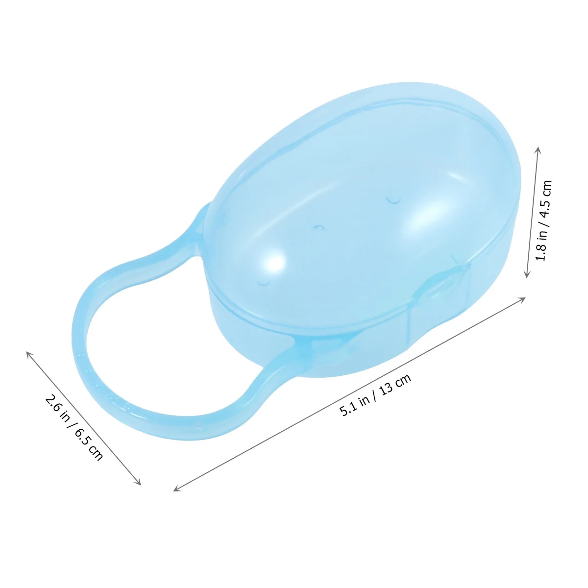 Коробка для детской соски - Фотография_3