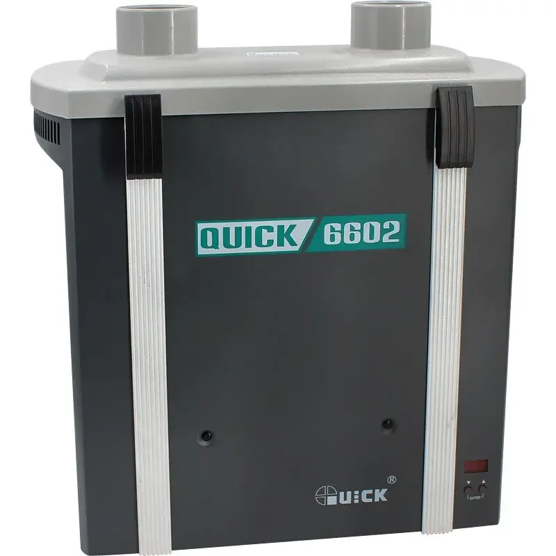 Вытяжка дыма quick 6602 - Фотография_5
