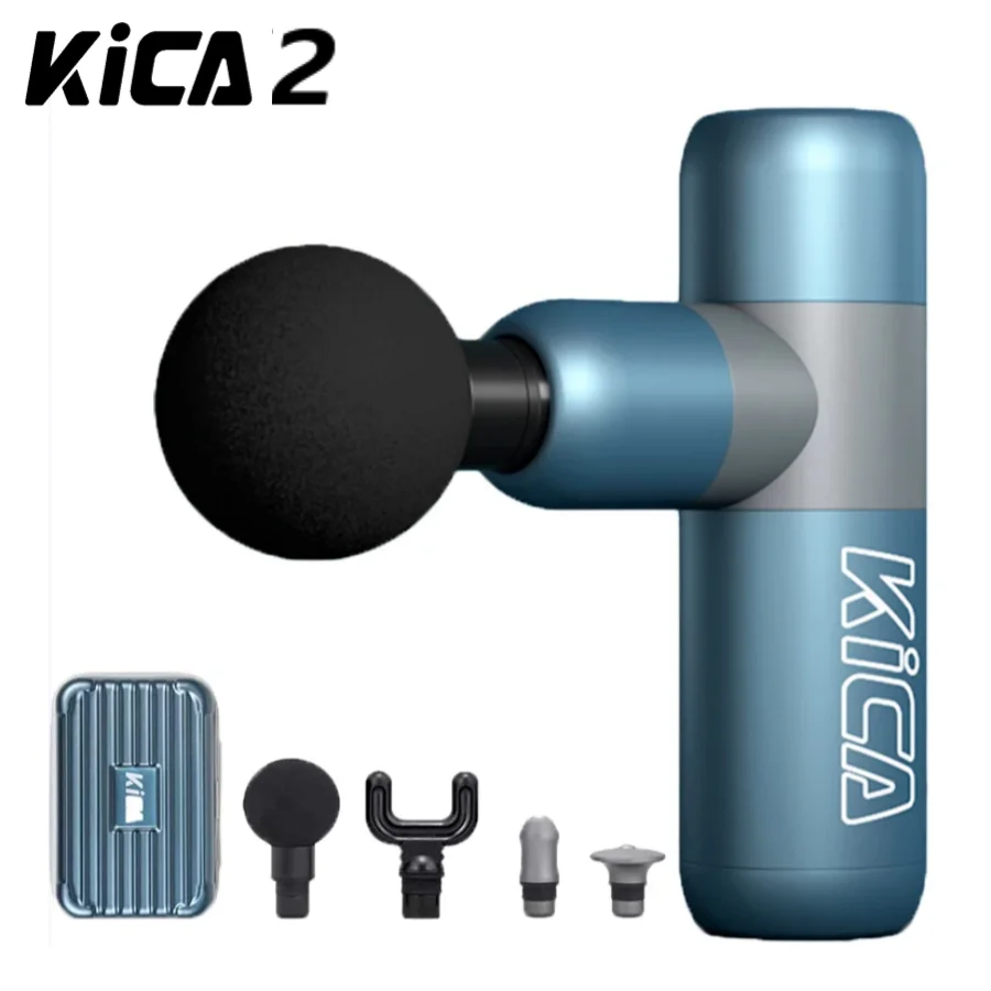 Портативный умный массажер kica