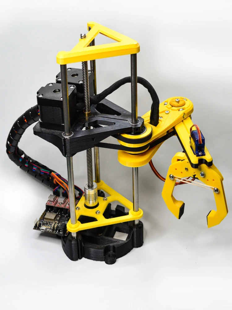 3d-печать графики scara роботизированная - Фотография_3