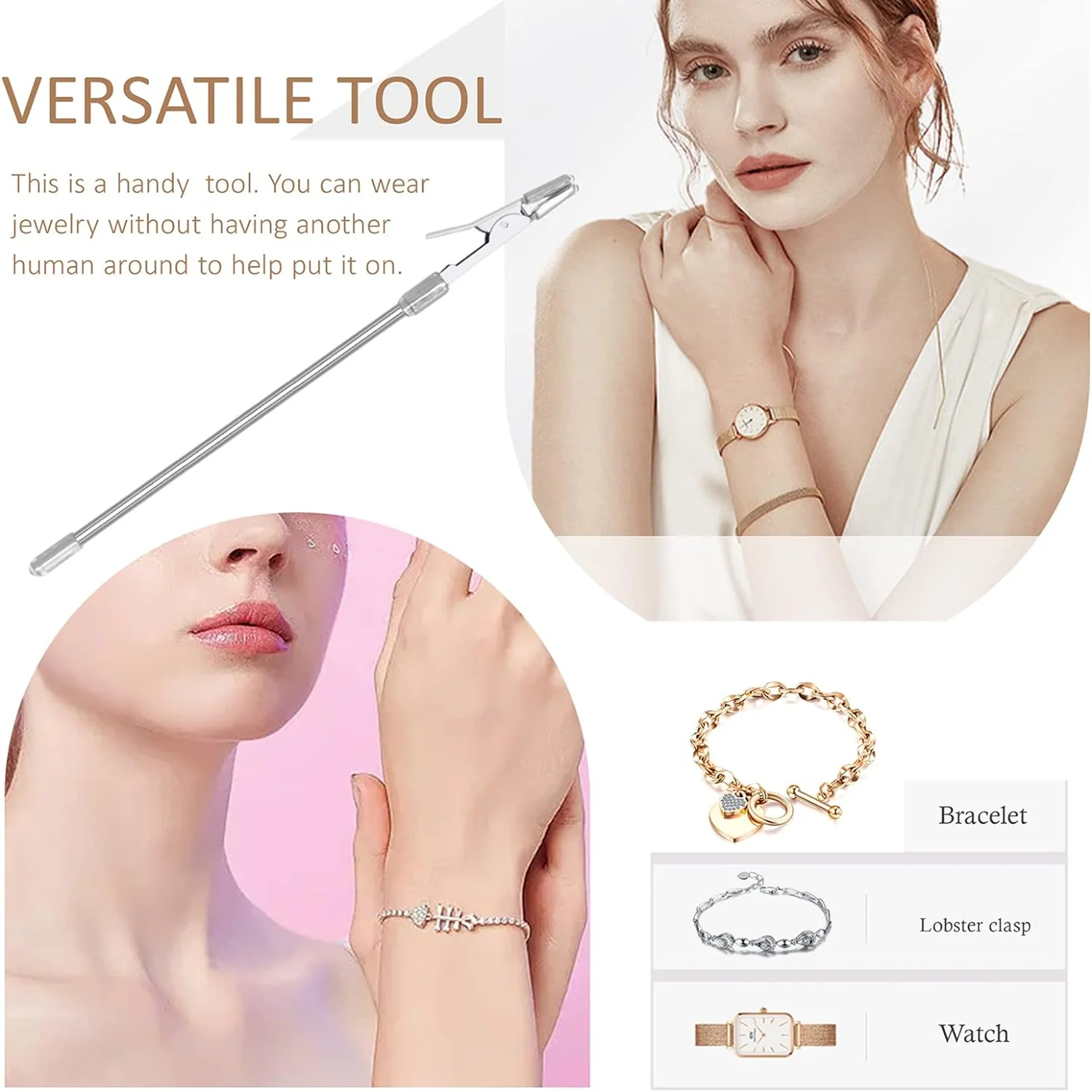 Xuqian вспомогательный инструмент для браслета - Фотография_4