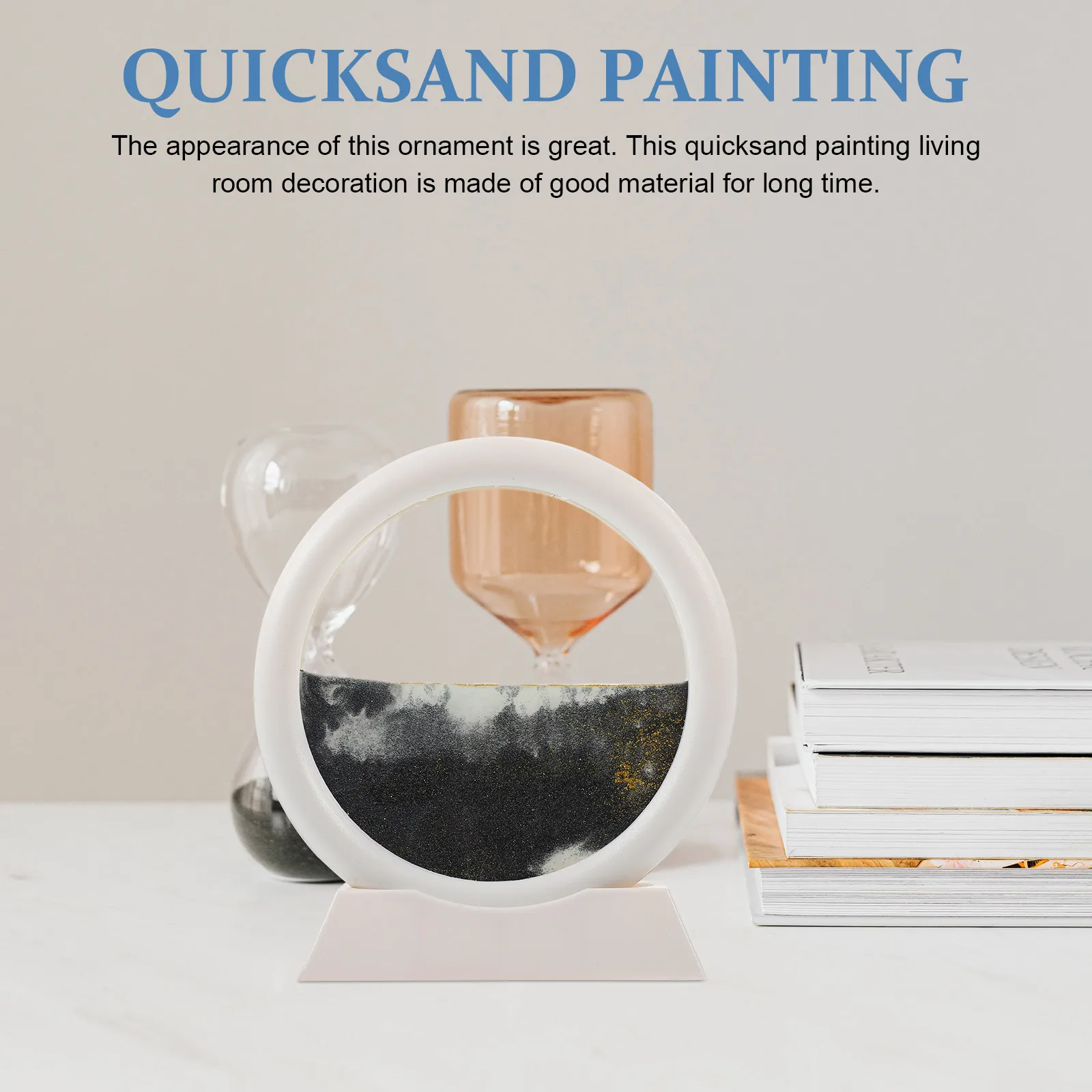 3d картина, динамический пейзаж - Фотография_2