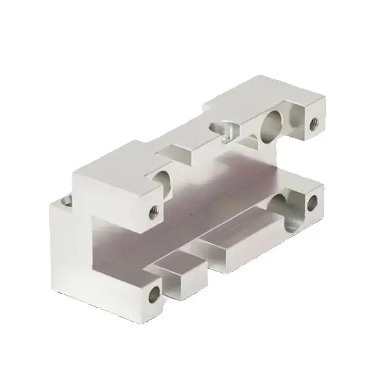 Индивидуальная токарная обработка алюминия с чпу - Фотография_4