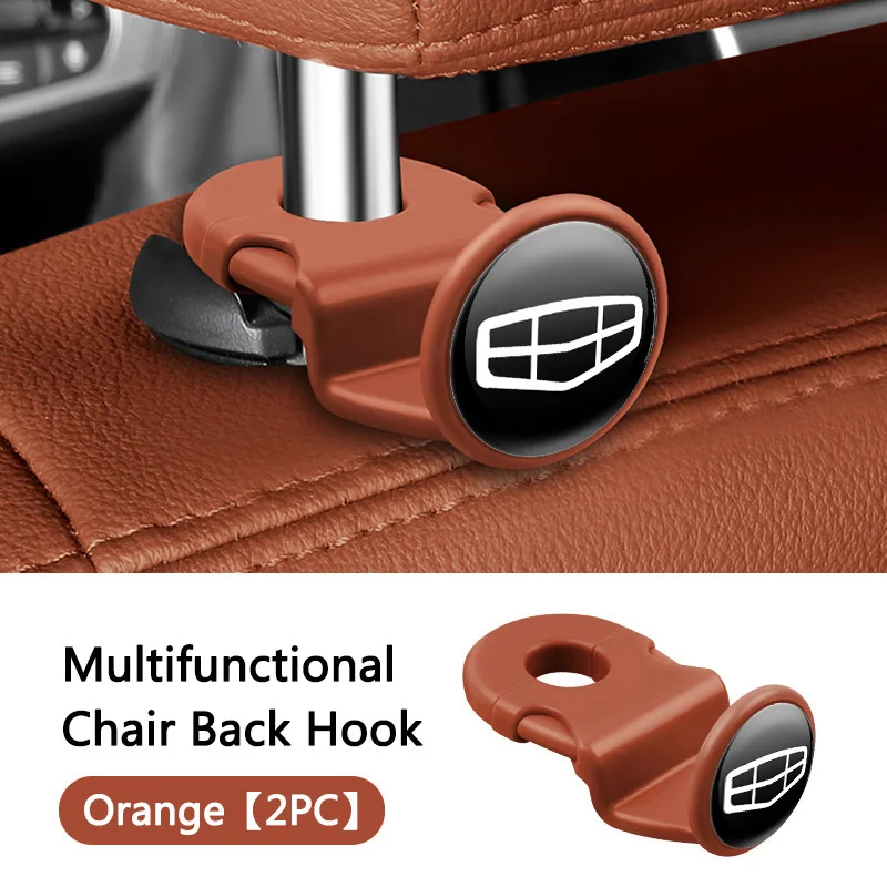 Автомобильный подвесной крючок для хранения - Фотография_3