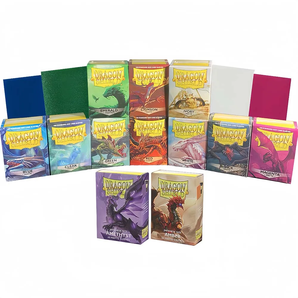 10 цветов 66x91mm100 шт