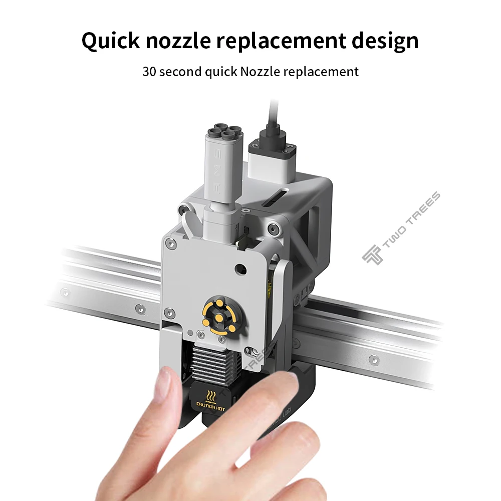 Обновленный комплект hotend для - Фотография_4