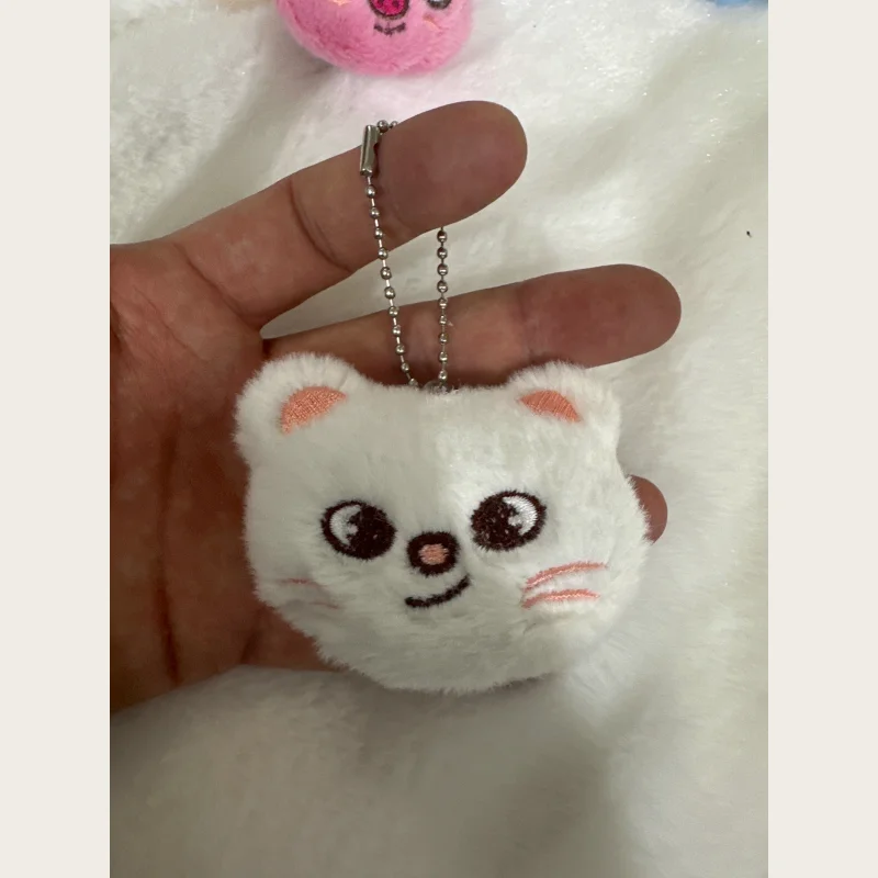 Симпатичная плюшевая подвеска stray kids skzoo - Фотография_4
