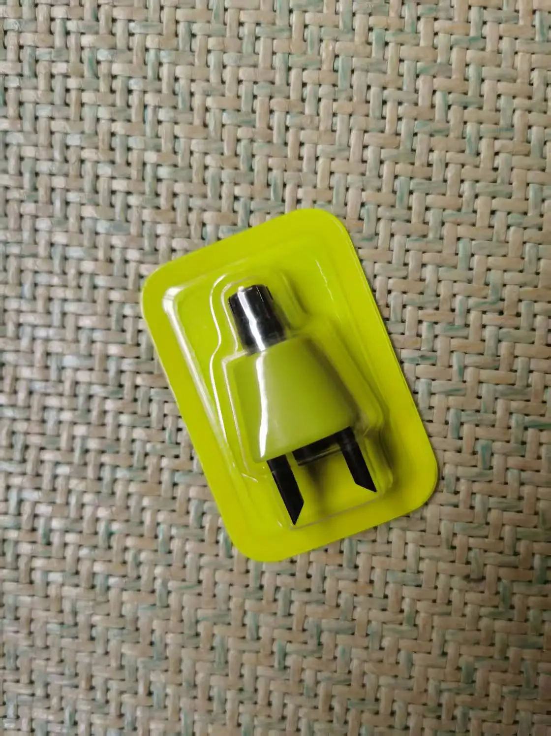 Комплект для замены электробритвы oneblade и одним лезвием