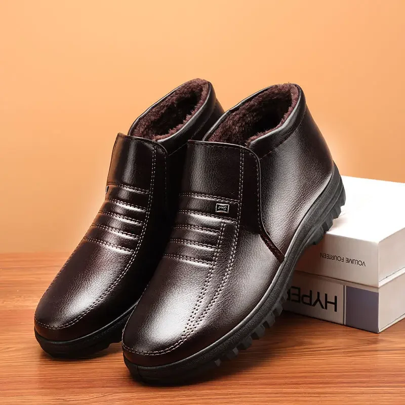 Зимние непромокаемые мужские новые - Фотография_5