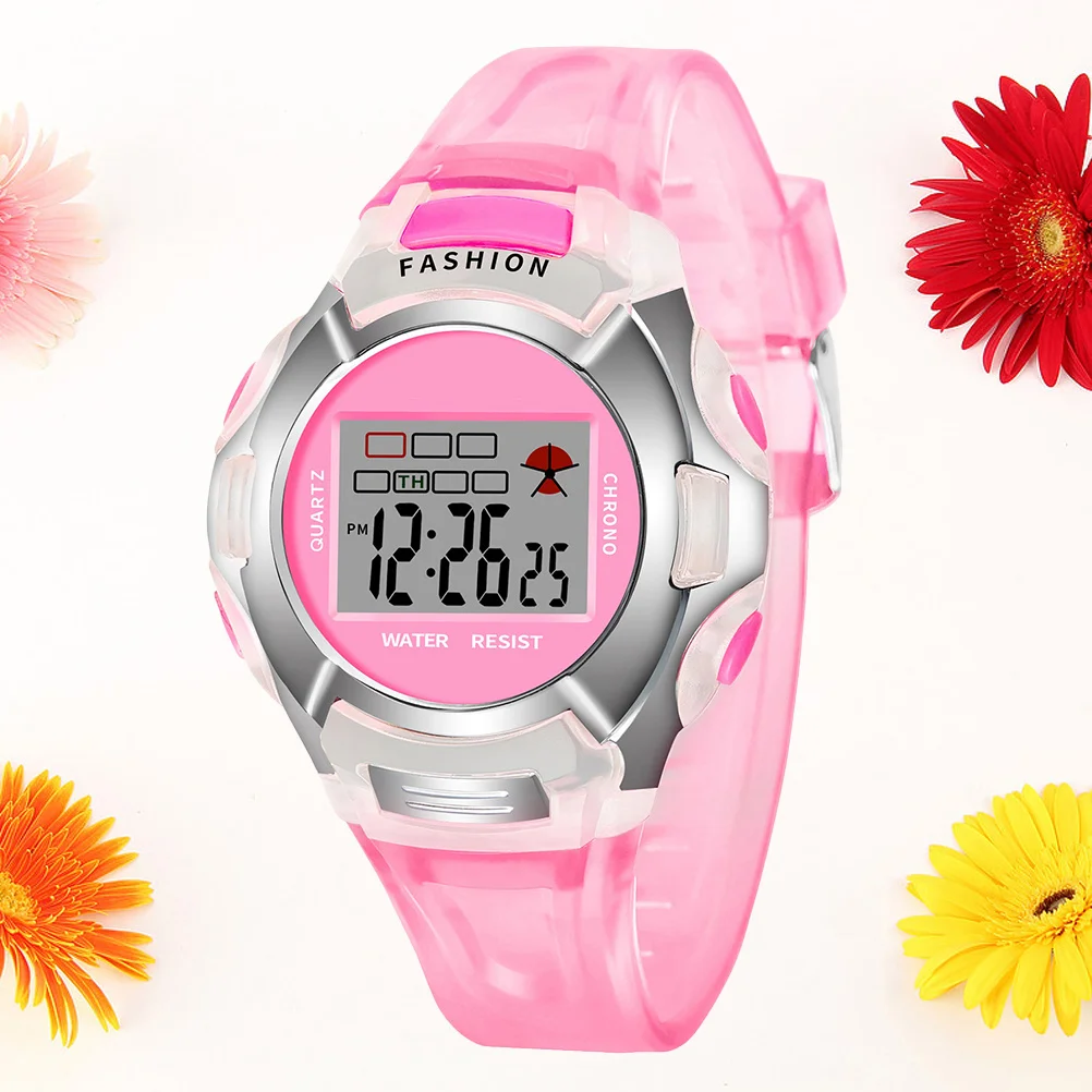 Детские водонепроницаемые спортивные часы - Фотография_2