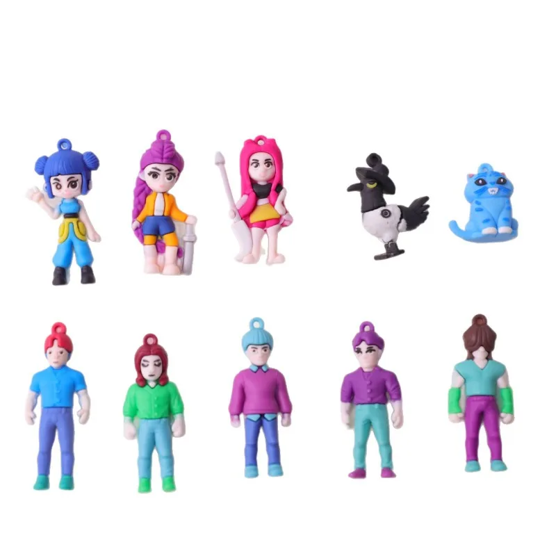 Kpop demon hunters брелок-подвеска - Фотография_4