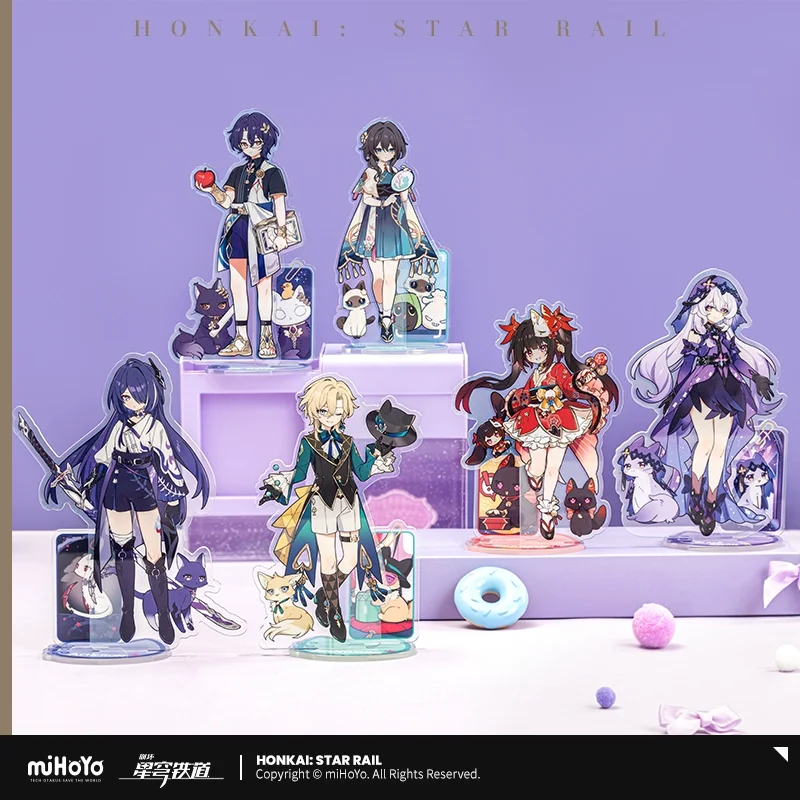 Официальный товар sunsyea honkai star rail mihoyo - Фотография_2