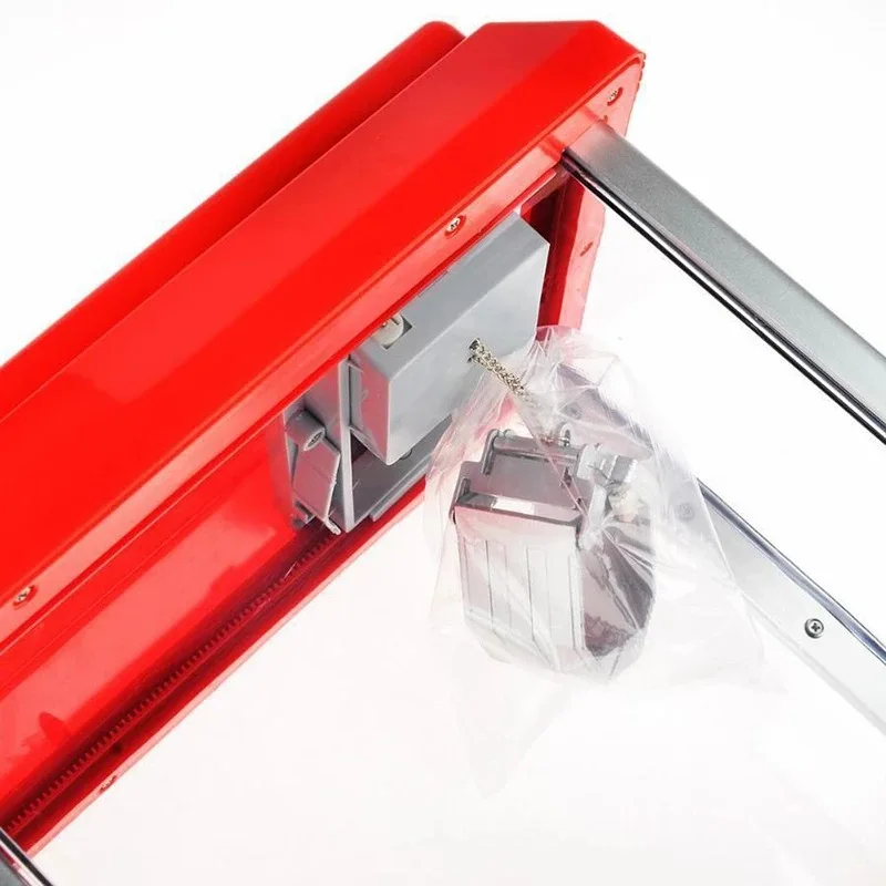 Stlf мини-домашняя машина для конфет с монетоприемником - Фотография_3