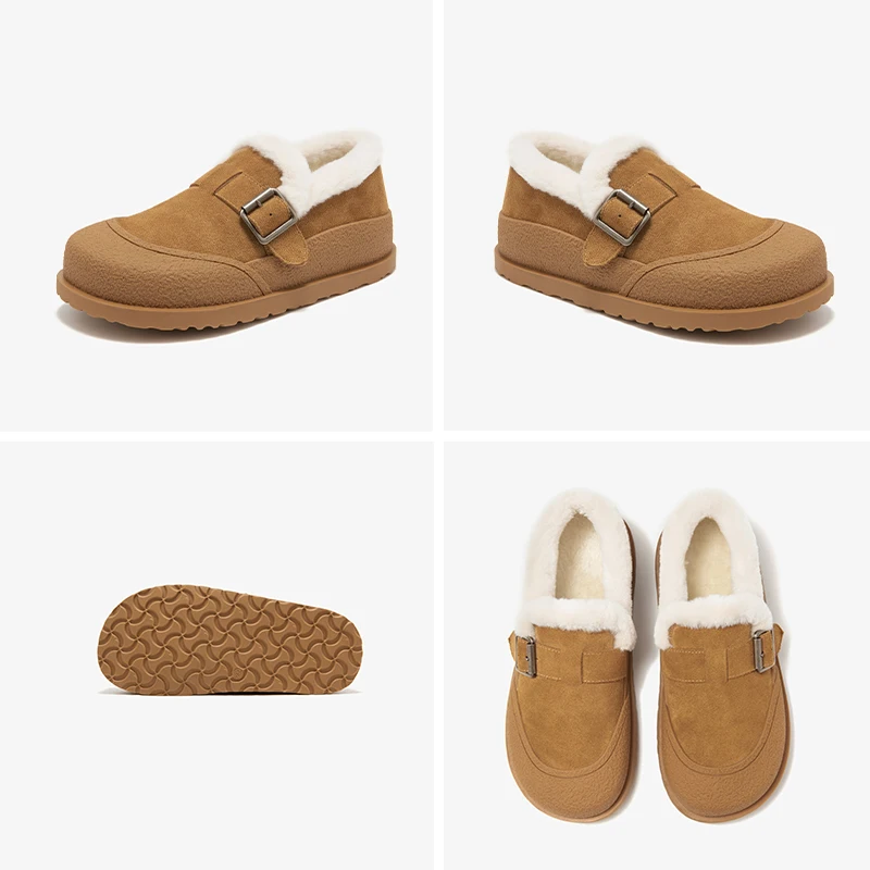 Beautoday, зимняя женская обувь - Фотография_6