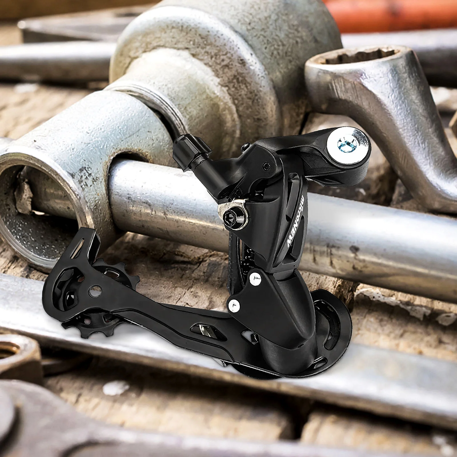 Задний переключатель для горного велосипеда - Фотография_4