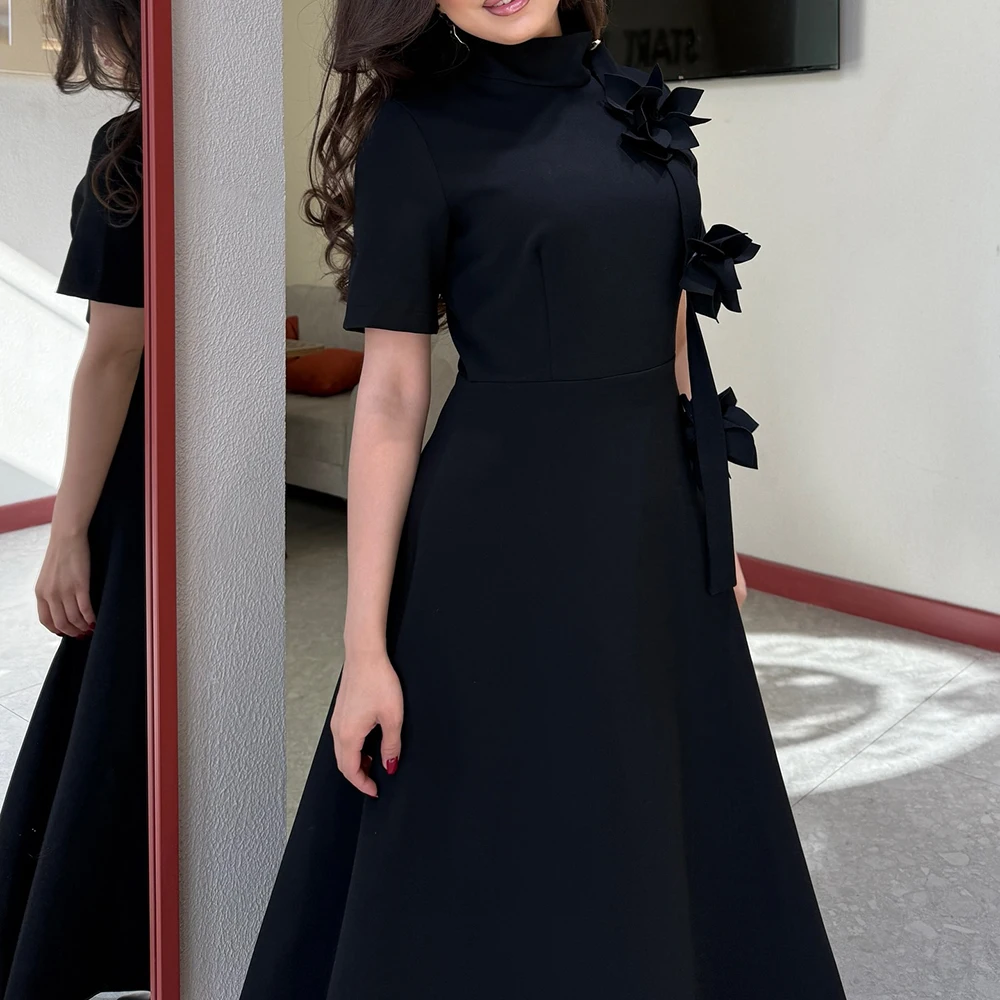 Вечерние платья трапециевидной формы по индивидуальному заказу - Фотография_3